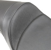 Drag Specialties Smooth Extended Reach Predator Seat for 2004-2022 Harley-Davidson Sportster Motorcycles