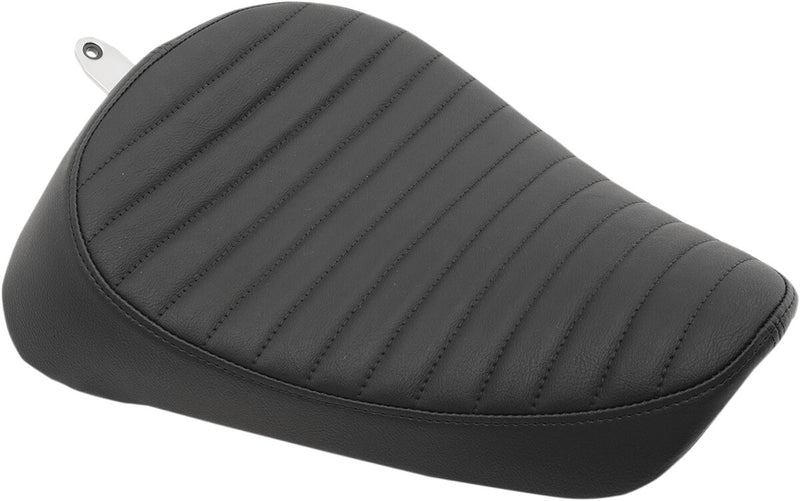 Drag Specialties Classic Solo Front Seat for 1982-2003 Harley-Davidson Sportster Motorcycles
