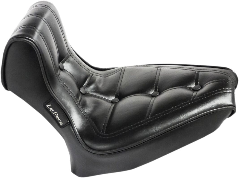 Le Pera Signature II Solo Seat Signature Series™ Black