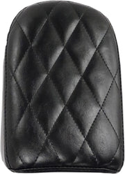 Le Pera Bare Bones Series Pillion Pad Black Passenger Vinyl