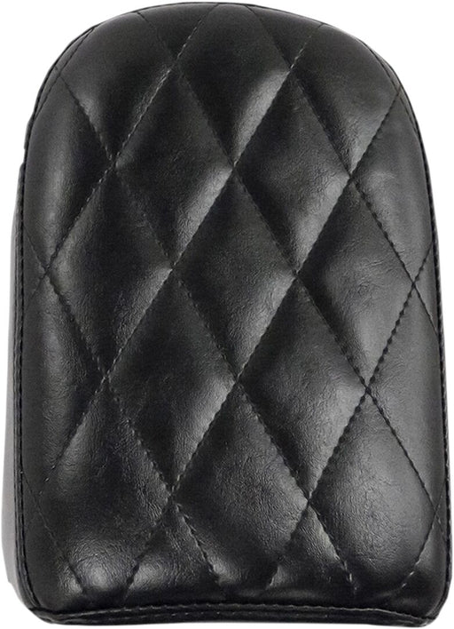 Le Pera Bare Bones Series Pillion Pad Black Passenger Vinyl