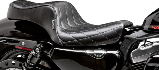 Le Pera Cherokee Seat Black 2-Up Seat