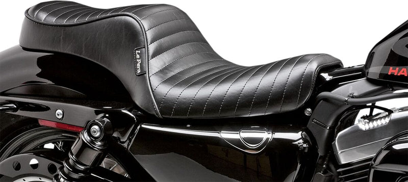 Le Pera Cherokee Seat Black 2-Up Seat