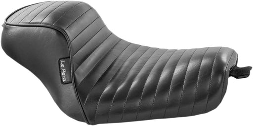 Le Pera Sprocket Solo Seat Black