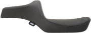 Drag Specialties Black Predator III Smooth Vinyl Seat for 1982-2003 Harley-Davidson Sportster Motorcycles