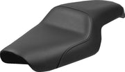 Saddlemen Profiler™ Seat for 2021-2026 Harley-Davidson RH 1250 S ABS Black 2-Up Seat Saddlehyde™