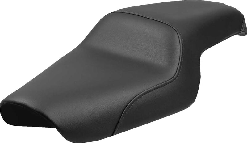 Saddlemen Profiler™ Seat for 2021-2026 Harley-Davidson RH 1250 S ABS Black 2-Up Seat Saddlehyde™ #821-36-047
