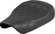Saddlemen Solo Seat for 2021-2026 Harley-Davidson RH 1250 S ABS Black Saddlehyde™