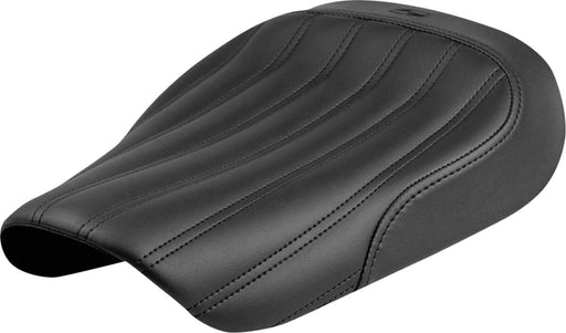 Saddlemen Solo Seat for 2021-2026 Harley-Davidson RH 1250 S ABS Black Saddlehyde™