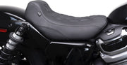 Mustang Tripper™ Solo Seat for 2022-2026 Harley-Davidson RH 975 Black Vinyl #83100