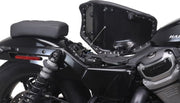 Mustang Tripper™ Solo Seat for 2022-2026 Harley-Davidson RH 975 Black Vinyl #83100