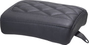 Mustang Tripper™ Passenger Seat for 2022-2026 Harley-Davidson RH 975 Black Vinyl #83101