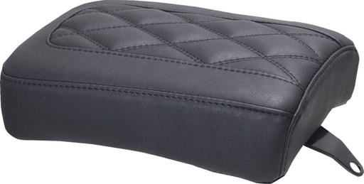 Mustang Tripper™ Passenger Seat for 2022-2026 Harley-Davidson RH 975 Black Vinyl