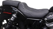 Mustang Tripper™ Passenger Seat for 2022-2026 Harley-Davidson RH 975 Black Vinyl #83101