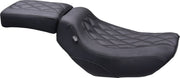 Mustang Tripper™ Passenger Seat for 2022-2026 Harley-Davidson RH 975 Black Vinyl Each