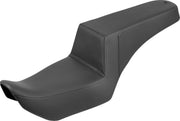 Saddlemen Step-Up Seat for 2022-2026 Harley-Davidson RH 975 Black 2-Up Seat Saddlehyde™ #822-11-174