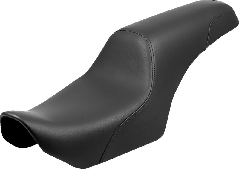 Saddlemen Profiler™ Seat for 2022-2026 Harley-Davidson RH 975 Black One-Piece Saddlehyde™ #822-11-047