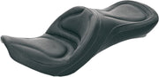 Saddlemen Explorer Seat for 1971-1984 Harley-Davidson FXR Motorcycles Black #8650JS