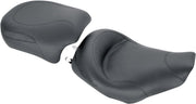 Mustang Solo Seat Black #75459