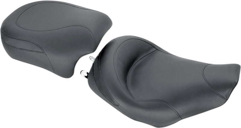 Mustang Solo Seat Black #75459