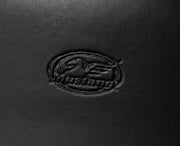 Mustang Solo Seat Black Each