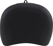 Mustang Textured Police Air Ride Seat Black Solo Seat Each