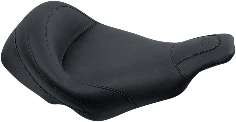 Mustang Solo Seat Black