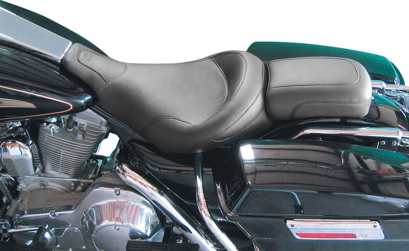 Mustang Solo Seat Black #75353