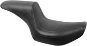 Mustang Fastback™ Seat Black One-Piece Vinyl
