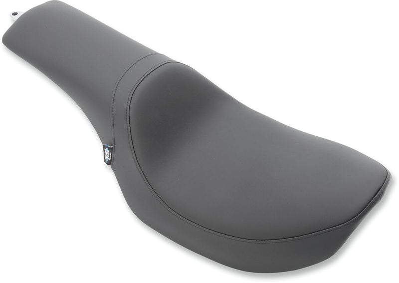 Drag Specialties Predator Smooth Solo Seats for 1982-1994,1999-2000 Harley-Davidson FXR Motorcycles