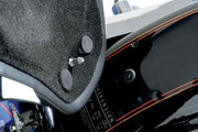 Drag Specialties Smooth EZ Mount Solo Seat for 1984-1994,1999-2000 Harley-Davidson FXR Motorcycles