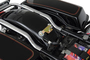 Drag Specialties Smooth EZ Mount Solo Seat for 1984-1994,1999-2000 Harley-Davidson FXR Motorcycles