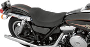 Drag Specialties Smooth EZ Mount Solo Seat for 1984-1994,1999-2000 Harley-Davidson FXR Motorcycles