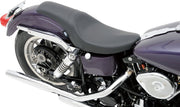 Drag Specialties Smooth Predator Seat for 1971-1984 Harley-Davidson FXR and 1984 Harley-Davidson Softail Motorcycles