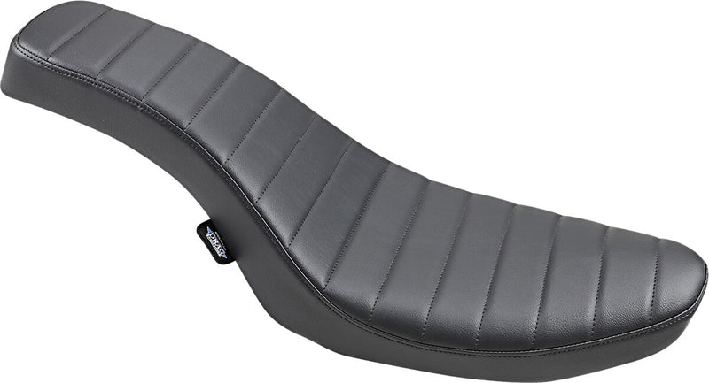 Drag Specialties Classic Stitch Spoon Style Seat for 1971-1984 Harley-Davidson FXR Motorcycles