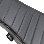 Drag Specialties Classic Stitch Spoon Style Seat for 1971-1984 Harley-Davidson FXR Motorcycles