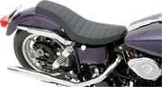 Drag Specialties Classic Stitch Spoon Style Seat for 1971-1984 Harley-Davidson FXR Motorcycles