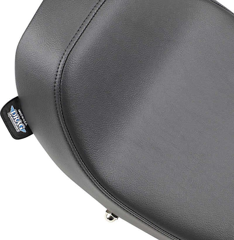 Drag Specialties Smooth Low Solo Seat for 1971-1984 Harley-Davidson FXR Motorcycles