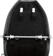Drag Specialties Smooth Low Solo Seat for 1971-1984 Harley-Davidson FXR Motorcycles