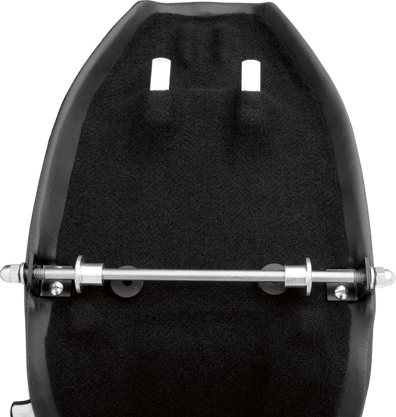 Drag Specialties Smooth Low Solo Seat for 1971-1984 Harley-Davidson FXR Motorcycles