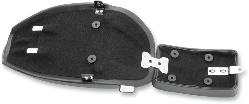 Drag Specialties Smooth Low Solo Seat for 1971-1984 Harley-Davidson FXR Motorcycles