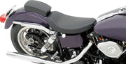 Drag Specialties Smooth Low Solo Seat for 1971-1984 Harley-Davidson FXR Motorcycles
