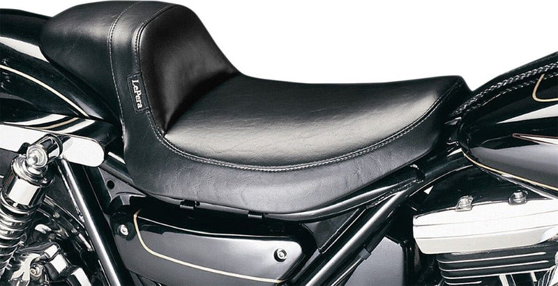 Le Pera Daytona Sport Solo Seat Black