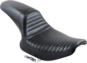 Le Pera Daytona Sport Seat Black One-Piece #L-541PT