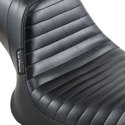 Le Pera Daytona Sport Seat Black One-Piece Each