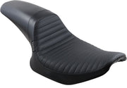Le Pera Daytona Sport Seat Black One-Piece #L-541BWPT