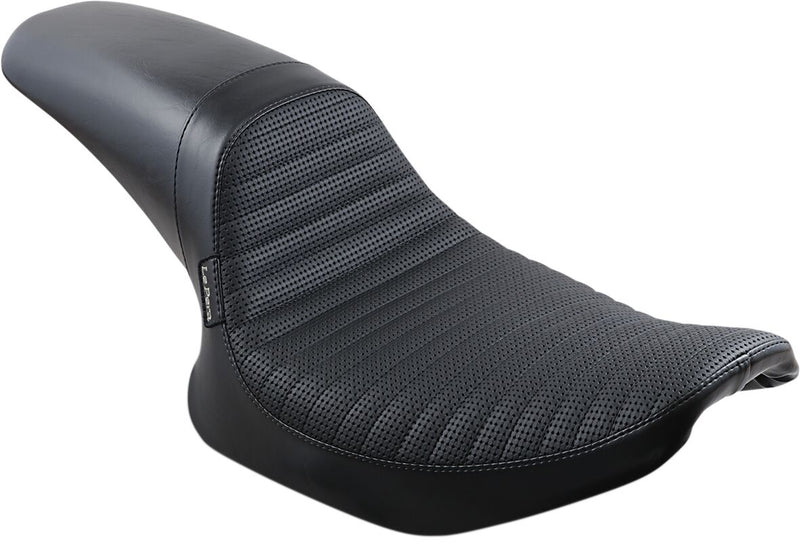 Le Pera Daytona Sport Seat Black One-Piece