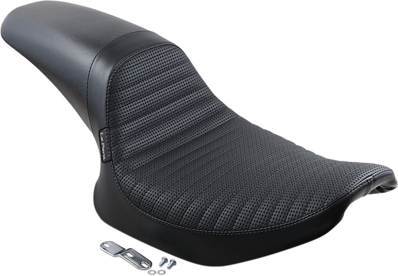 Le Pera Daytona Sport Seat Black One-Piece #L-541BWPT