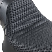 Le Pera Daytona Sport Seat Black One-Piece Each