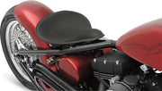 Drag Specialties Large Low Spring Black Solar-Reflective Solo Seat